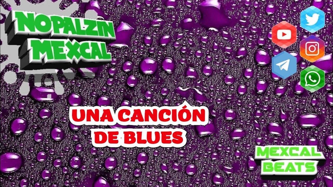 CANCION DE BLUES