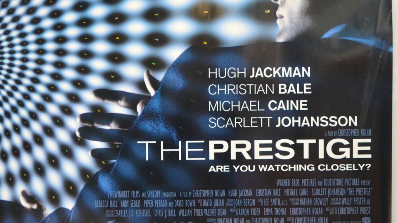 The prestige movie free best sale