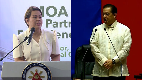 VP Sara Duterte's ally, Rep. Claude Bautista calls for unity in Uniteam