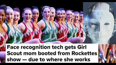 Mom Kicked Out & Barred From Seeing Rockettes At Radio City After Facial Recognition Tech Identified