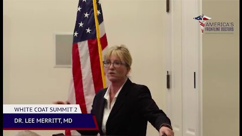 Dr. Lee Merritt, MD | Face Masks: The Science & Myths