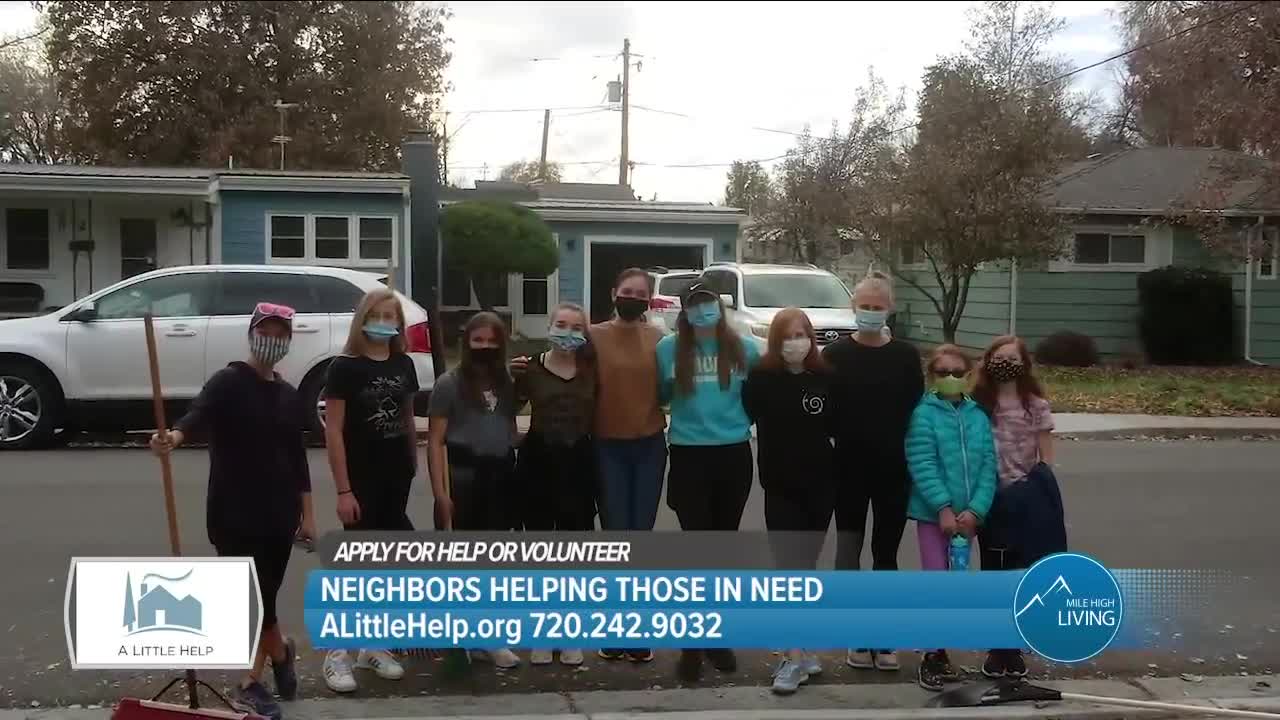 ALittleHelp.org // Apply For Help & Safely Volunteer!