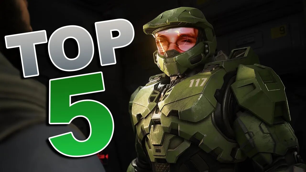 Mew2King's TOP 5 Upcoming Xbox Series X Games