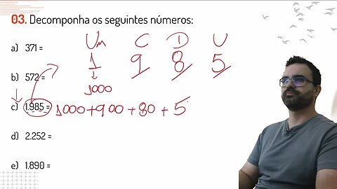 Aprenda matemática de maneira inovadora - Exercícios Personalizados para você 03/07