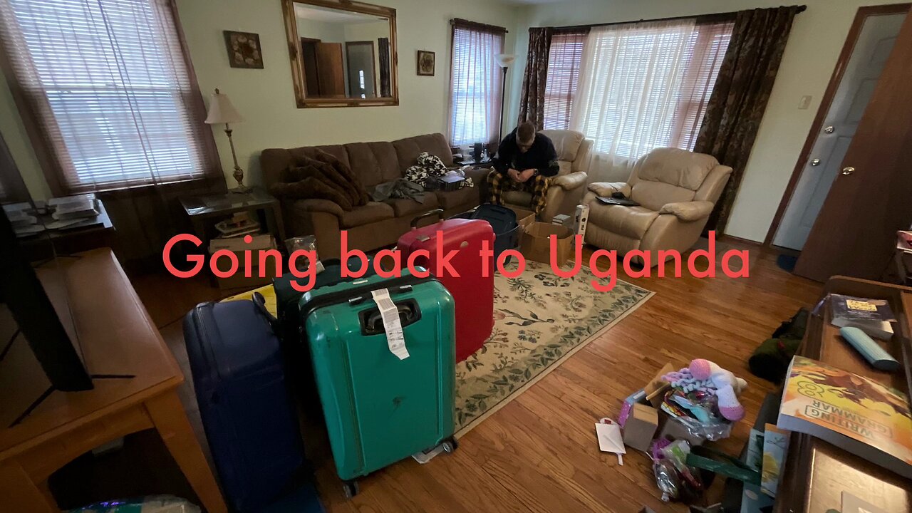 Going Back to Uganda