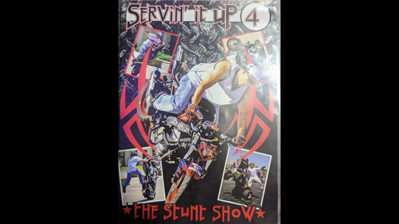 Servin' it Up 4 - The Stunt Show (2005)