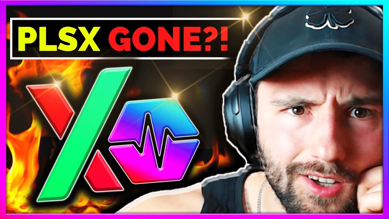 🔥 ALL PULSEX WILL BE BURNED?!? 0 COINS LEFT?! PLSX BUY & BURN EXPLAINED | Jake Sharpe Clips