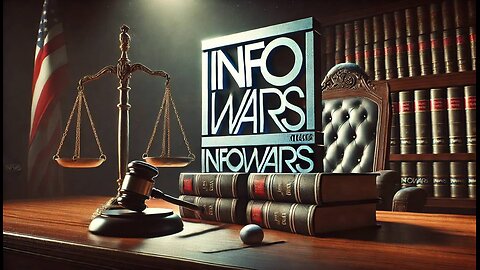 MUST-WATCH EXTENDED COVERAGE: This Could Be Infowars' Last Broadcast! Tune In Tonight At 6PM CST For The Latest On The Infowars Auction & Potential Shutdown Saga