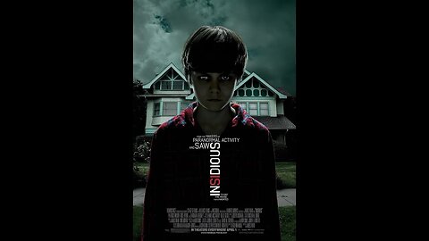 Insidious (2010) - Movie Review