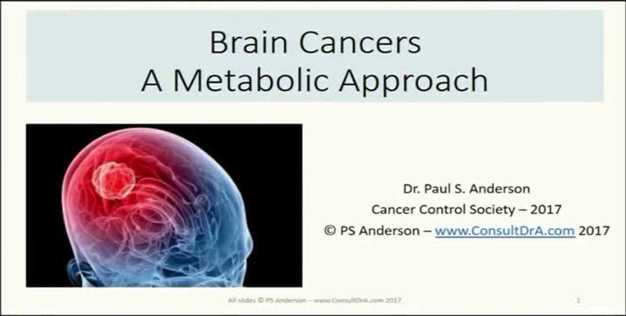 Brain Cancers – Latest Updates & Help