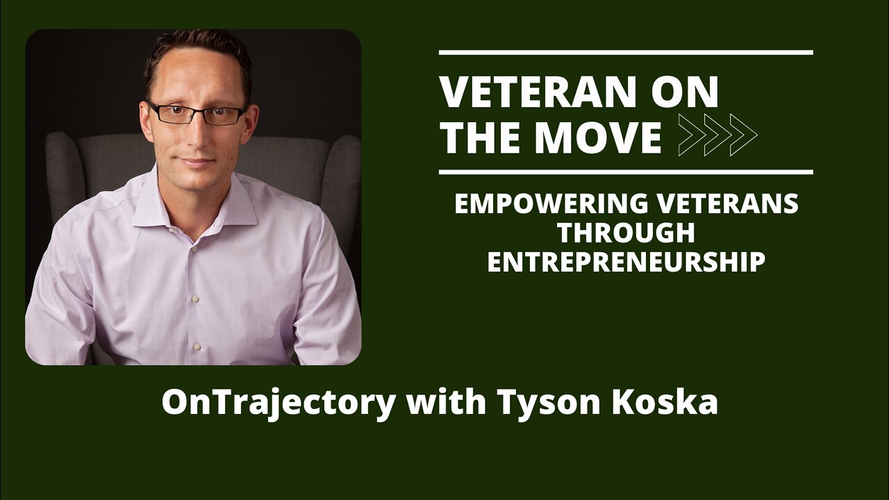 OnTrajectory with Tyson Koska