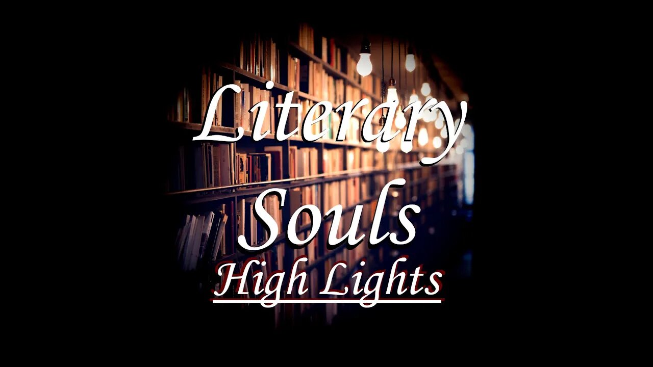 Literary Souls Highlights: What Would You ask Tolkien