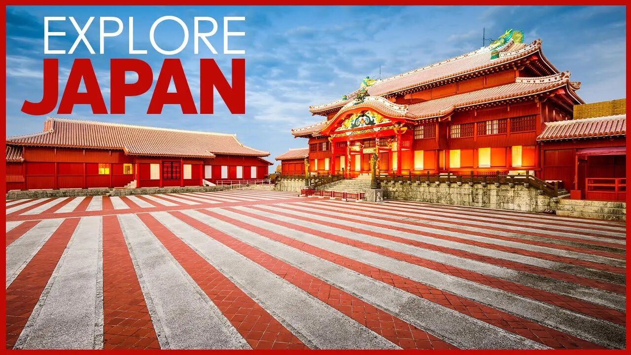 EXPLORE JAPAN | FAMOUSE PLACE IN JAPAN | JAPAN TRAVEL TIPS | JAPAN TRAVEL