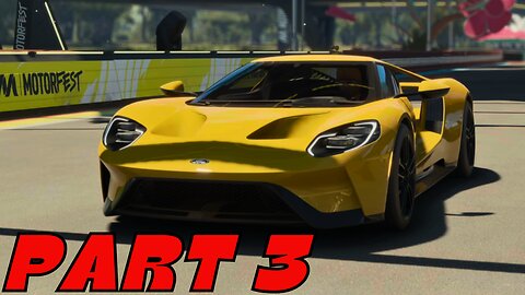 The Crew Motorfest Walkthrough Gameplay - Part 3