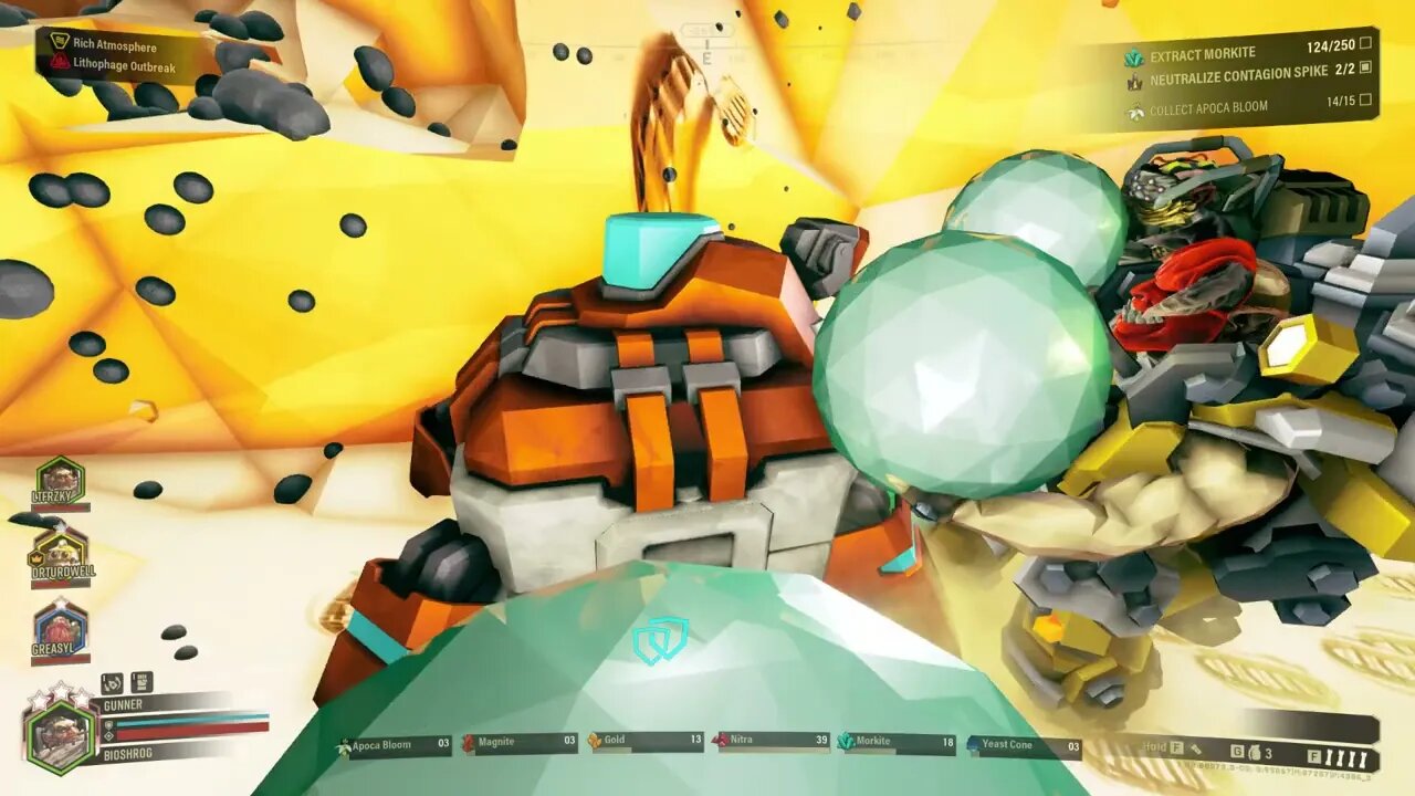 Deep Rock Galactic Gameplay #191