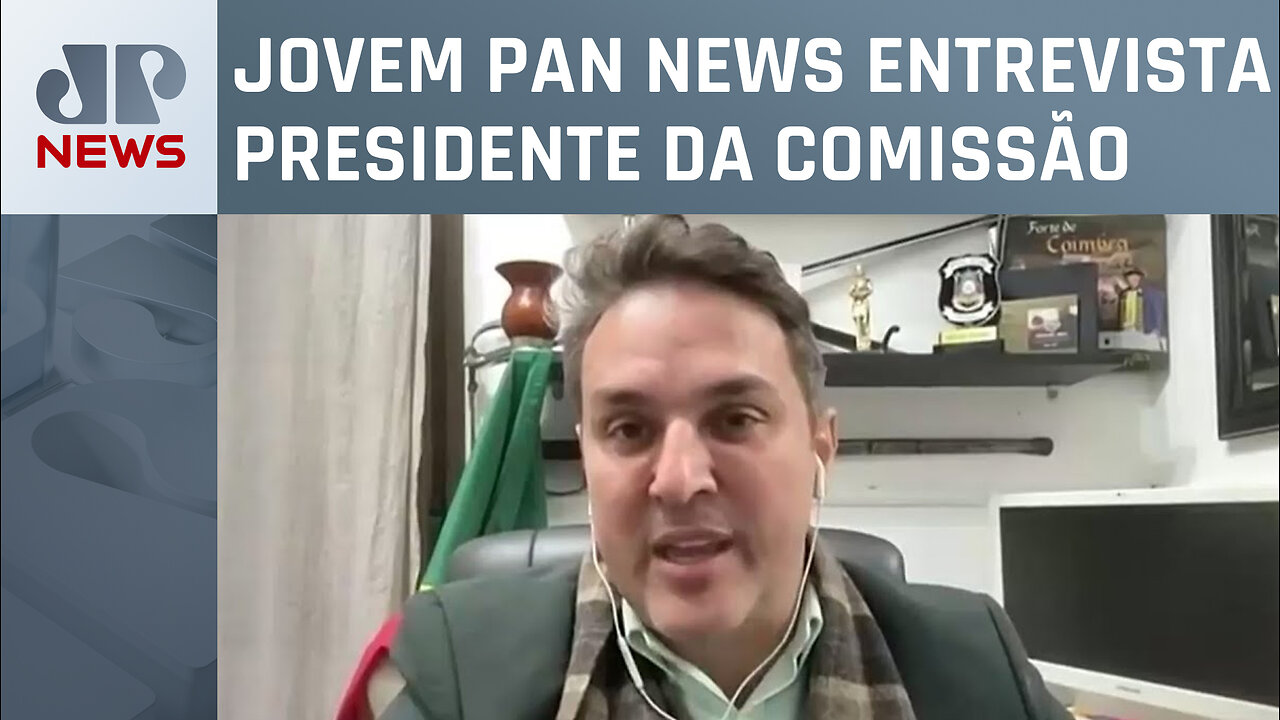 Tenente-Coronel Zucco analisa reta final da CPI do MST no Congresso Nacional