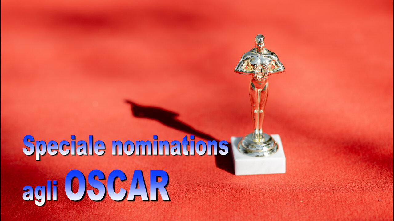 Speciale Oscar!