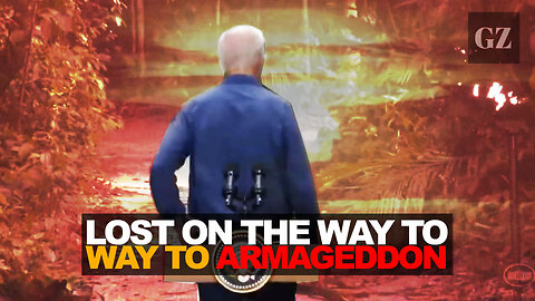 Biden greenlights strikes deep in Russia, gets lost in the jungle