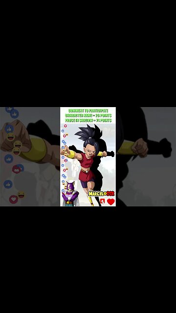 DRAGON BALL - QUEM É ESSE PERSONAGEM Nº397 #shorts #bulma #gogetazzz #gokuarmy #dbzk