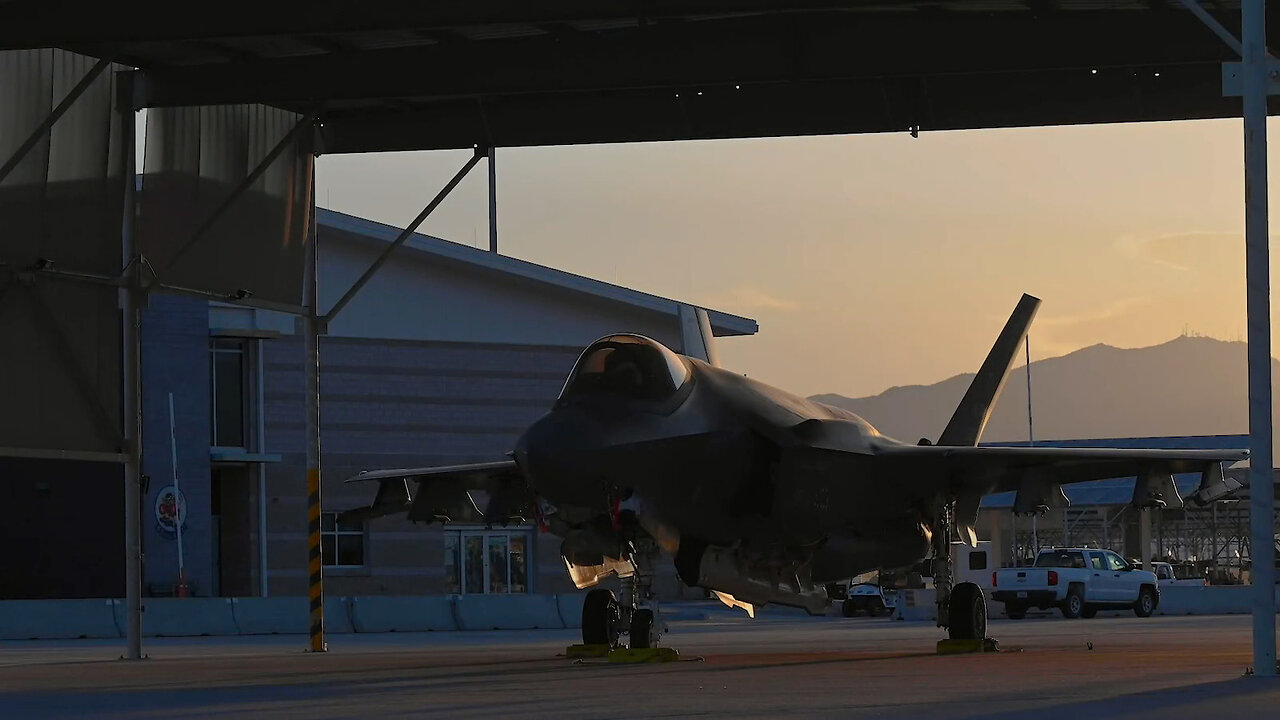 F-35A Lightning II Arrival to Tyndall Air Force Base