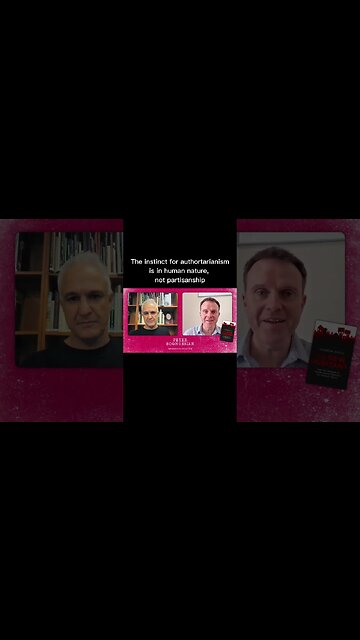 Andrew Doyle: "Authoritarian instinct is non-partisan" #Shorts