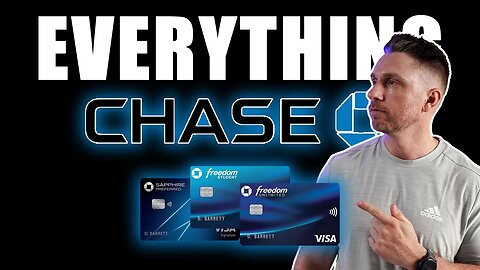 Everything Chase- 21 Things To Know About Chase Credit Cards