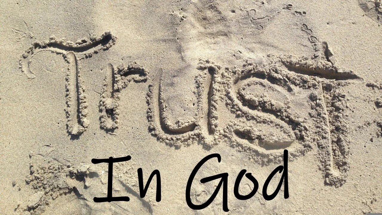 Trust in God