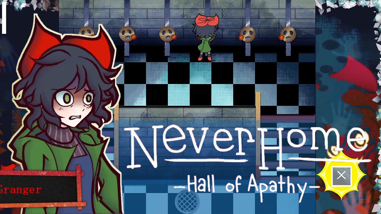 The Exit Is In Sight! | NeverHome - Hall of Apathy (Part 6)