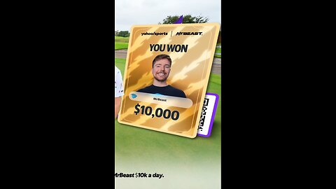 Win $10,000 Daily! Golf Pro Challenge LOW-RES PREVIEW 00:00 00:23