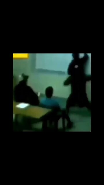 Teacher gets bamboozled #shorts