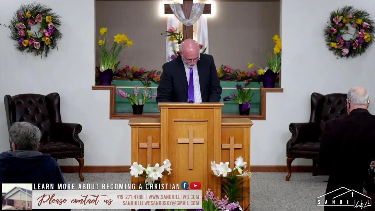 'Press On In His Promises' Revival [LIVE]