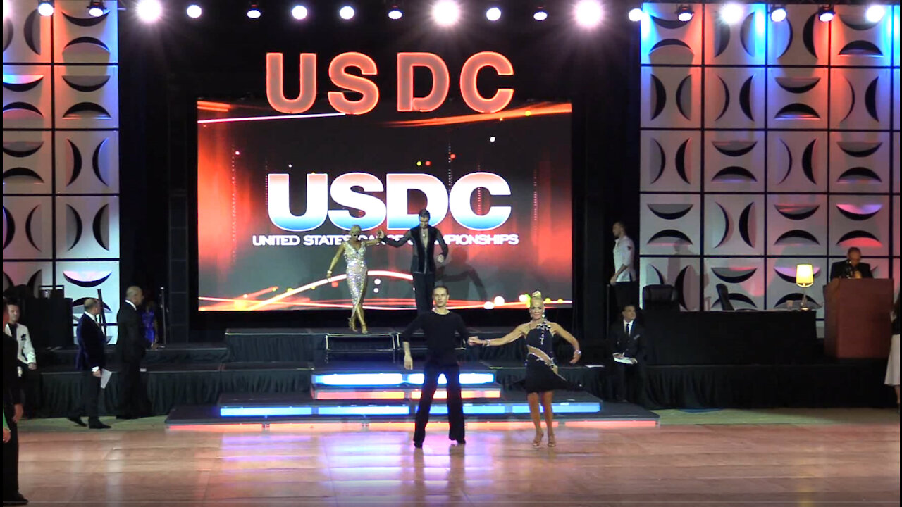 USDC 2017 OPEN LATIN FINAL C