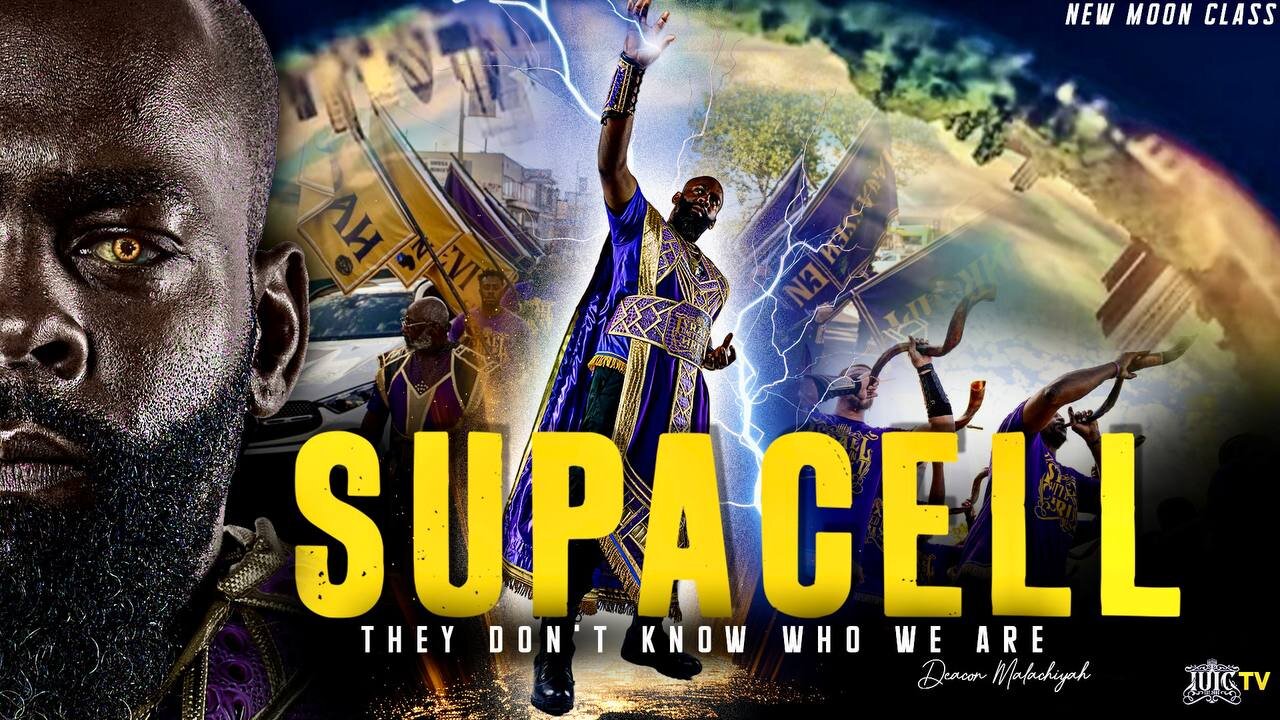 Supacell: They Don't Know Who We Are