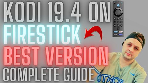 Kodi 19.4 fully loaded under 5 minutes