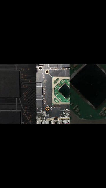 RX580 2048SP do ALIEXPRESS - REAL OU FAKE? VEJA O CHIP QUE VEIO NA MINHA