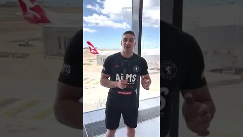 Vlog #1 | The World Cup Journey Begins @aiimsgroup