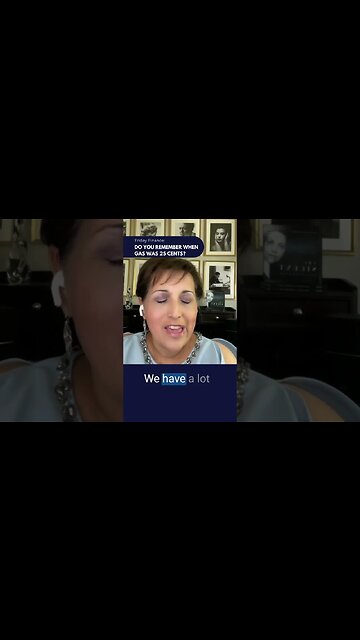 DO YOU REMEMBER WHEN GAS WAS 25 CENTS?