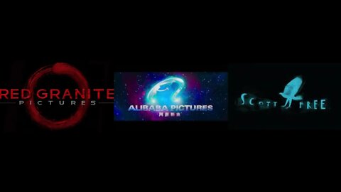 Red Granite Pictures/Alibaba Pictures/Scott Free | Movie Logo Mashup