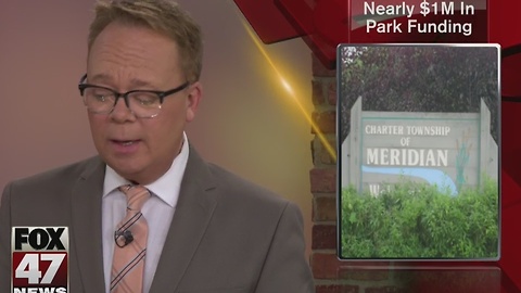 Meridian awarded nearly $1M in park funding