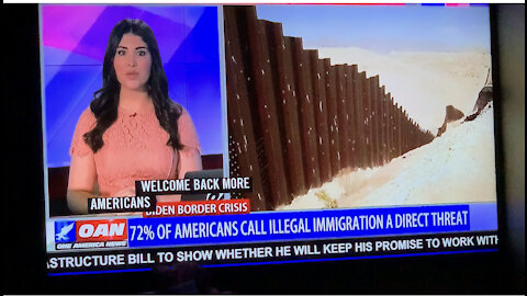 TSVN7 4.6.2021 72 Percent Of Americans Call Legal Immigration A Direct Threat