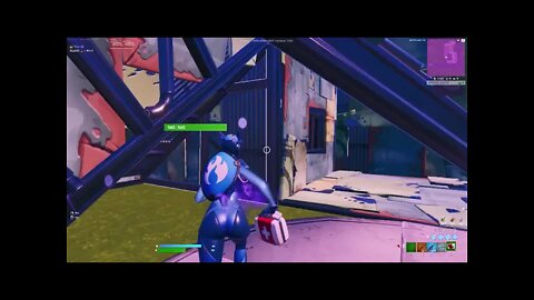 Session 3: Fortnite (1v1 realistic matchmaking) - -