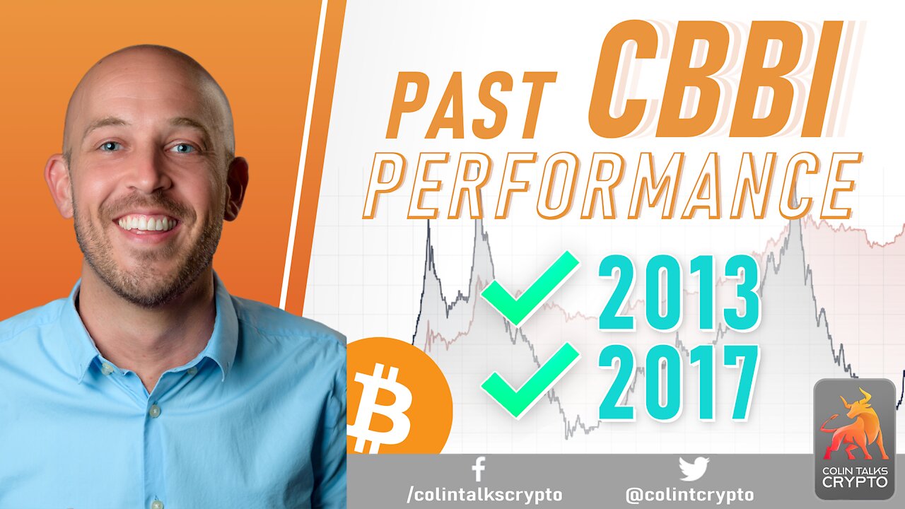 🔵 Bitcoin – WHEN to SELL!!! MASSIVE UPGRADE: Find Peaks & Bottoms! CBBI now GOES BACK to 2013✅ 2017✅