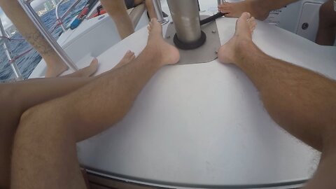 Parasailing in Hawaii!