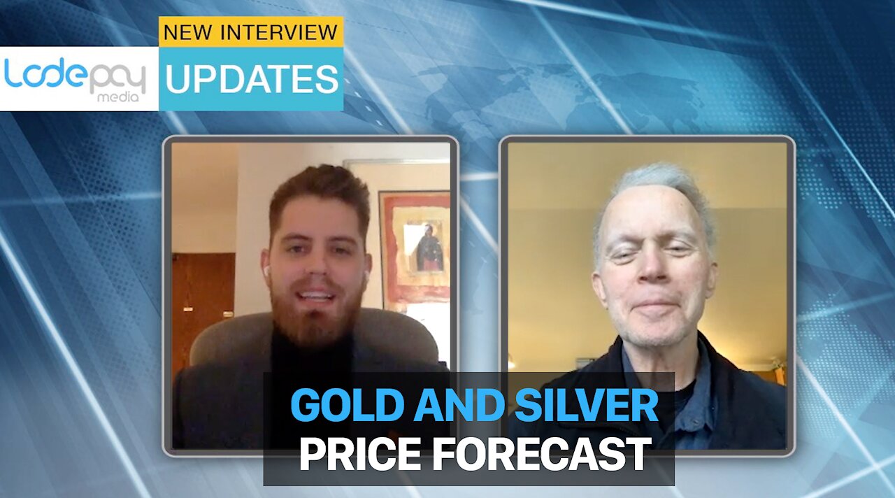 $40 silver price? 'Certainly achievable' by end of 2021 says expert