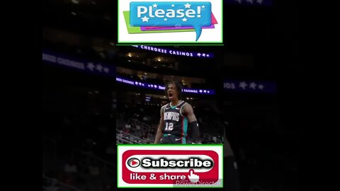 JA MORANTS HIGHLIGHTS 6