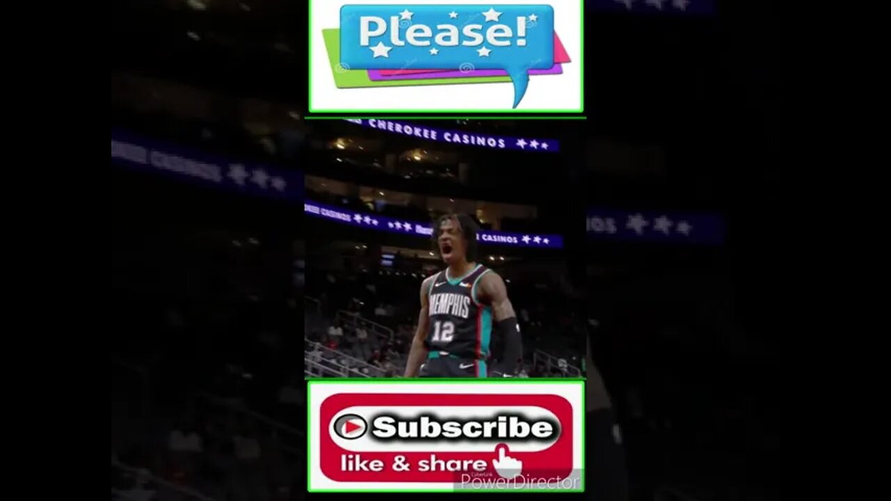 JA MORANTS HIGHLIGHTS 6