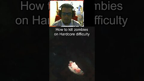 How to play Hardcore Difficulty in RE2 Remake #shorts