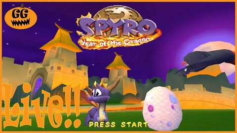 The Second World Already? WOW!! | Spyro 3 - Part 03