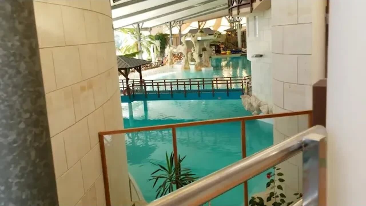 SPA Jonzac pools