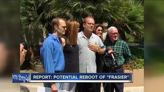 Report: Frasier could be coming back